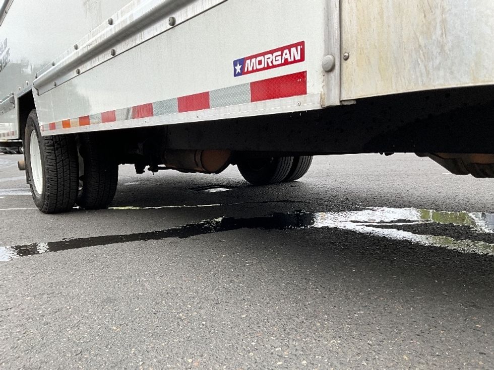 Light Duty Box Truck-Light and Medium Duty Trucks-Ford-2022-E350-Portland-OR-101,759\n\t\tmiles-$ 31,250 - Image 14