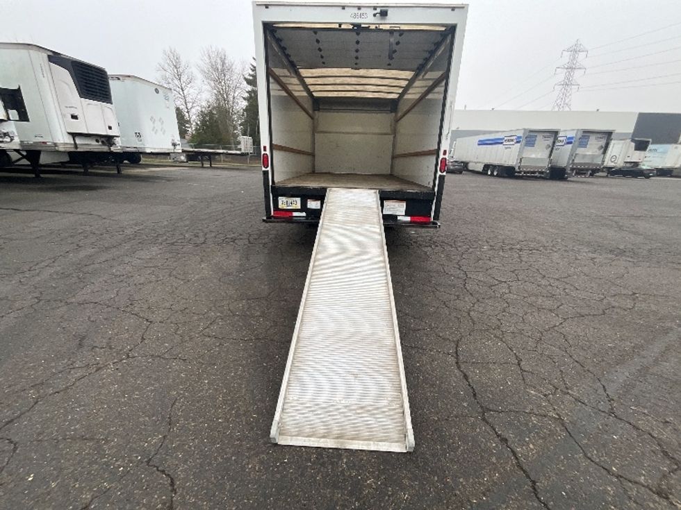 Light Duty Box Truck-Light and Medium Duty Trucks-Ford-2022-E350-Portland-OR-72,372\n\t\tmiles-$ 43,000 - Image 9