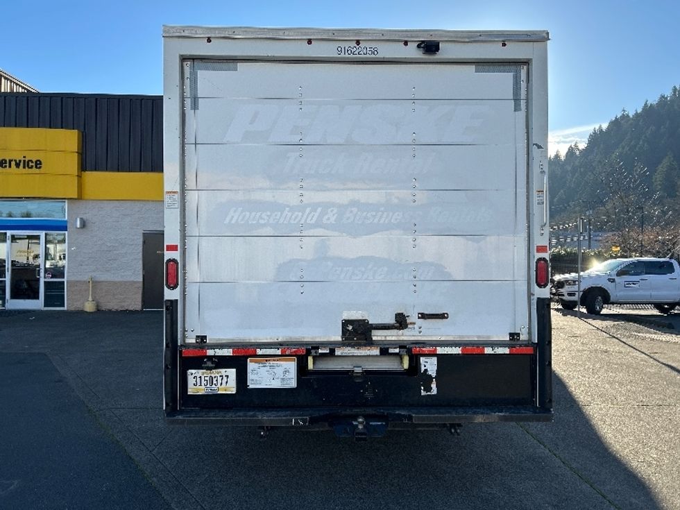 Light Duty Box Truck-Light and Medium Duty Trucks-Ford-2022-E350-Portland-OR-97,501\n\t\tmiles-$ 32,500 - Image 7