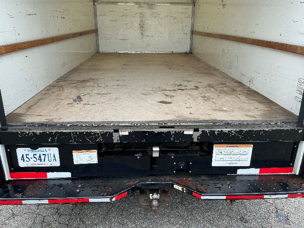 Light Duty Box Truck-Light and Medium Duty Trucks-Ford-2022-E350-Prince George-VA-110,237\n\t\tmiles-$ 30,250 - Image 10