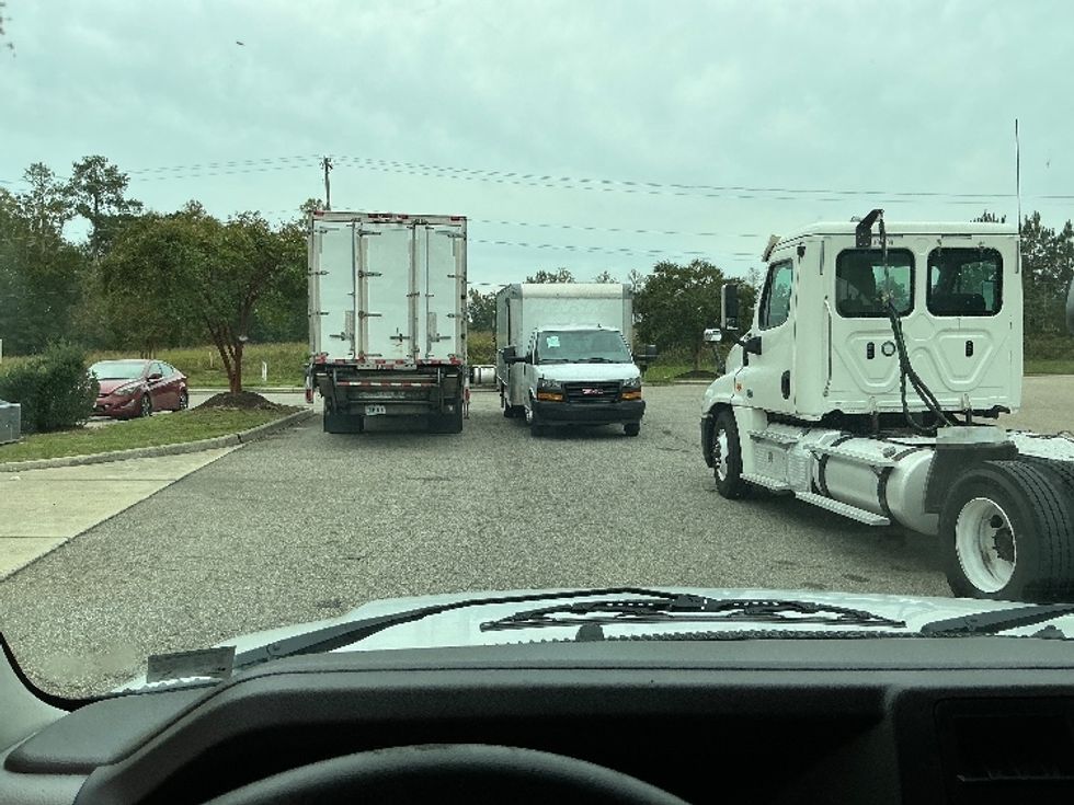 Light Duty Box Truck-Light and Medium Duty Trucks-Ford-2022-E350-Prince George-VA-110,237\n\t\tmiles-$ 30,250 - Image 13