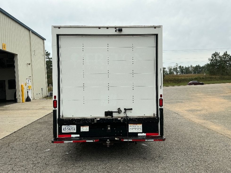 Light Duty Box Truck-Light and Medium Duty Trucks-Ford-2022-E350-Prince George-VA-110,237\n\t\tmiles-$ 30,250 - Image 7