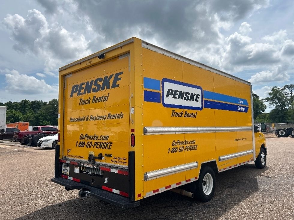 Light Duty Box Truck-Light and Medium Duty Trucks-Ford-2022-E350-Richland-MS-119,762\n\t\tmiles-$ 24,750 - Image 11