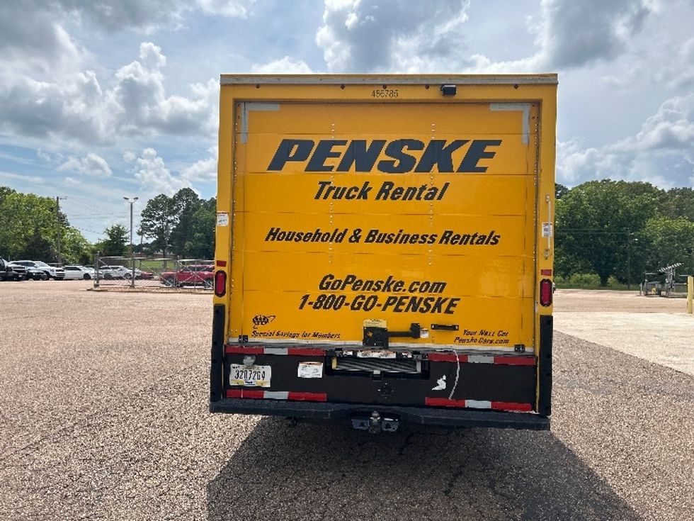 Light Duty Box Truck-Light and Medium Duty Trucks-Ford-2022-E350-Richland-MS-119,762\n\t\tmiles-$ 24,750 - Image 6