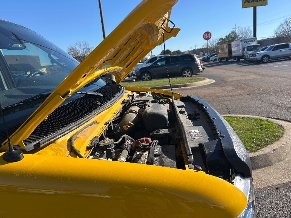 Light Duty Box Truck-Light and Medium Duty Trucks-Ford-2022-E350-Richland-MS-93,650\n\t\tmiles-$ 28,500 - Image 23