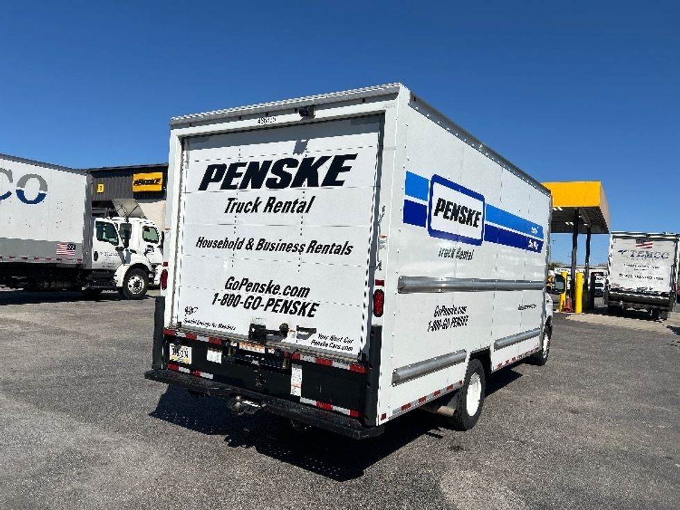 Light Duty Box Truck-Light and Medium Duty Trucks-Ford-2022-E350-Riviera Beach-FL-69,571\n\t\tmiles-$ 38,750 - Image 11