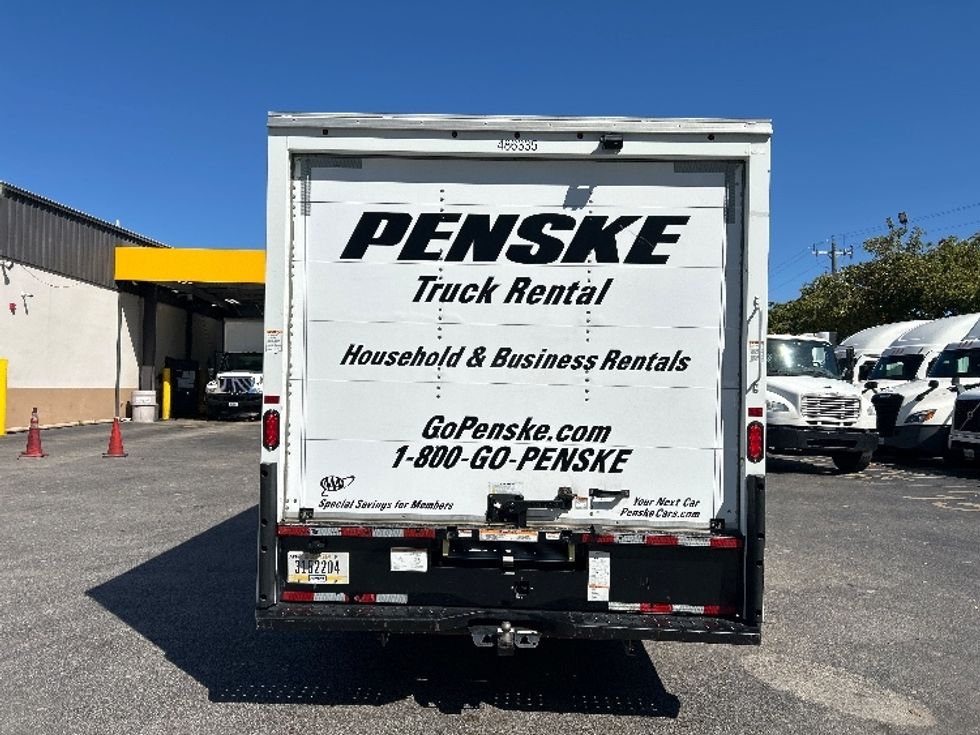 Light Duty Box Truck-Light and Medium Duty Trucks-Ford-2022-E350-Riviera Beach-FL-69,571\n\t\tmiles-$ 38,750 - Image 6