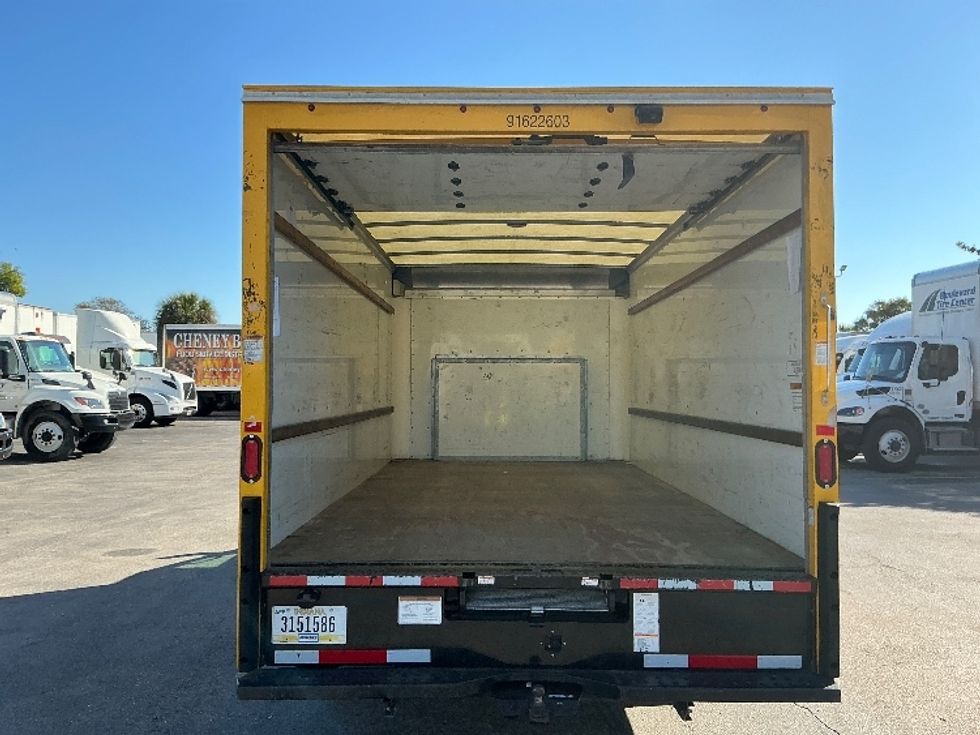 Light Duty Box Truck-Light and Medium Duty Trucks-Ford-2022-E350-Riviera Beach-FL-88,744\n\t\tmiles-$ 30,500 - Image 7