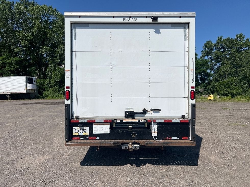 Light Duty Box Truck-Light and Medium Duty Trucks-Ford-2022-E350-Rochester-NY-102,546\n\t\tmiles-$ 28,250 - Image 7