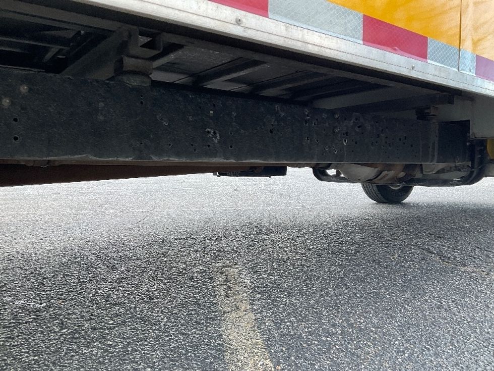 Light Duty Box Truck-Light and Medium Duty Trucks-Ford-2022-E350-Rochester-NY-75,884\n\t\tmiles-$ 30,250 - Image 14