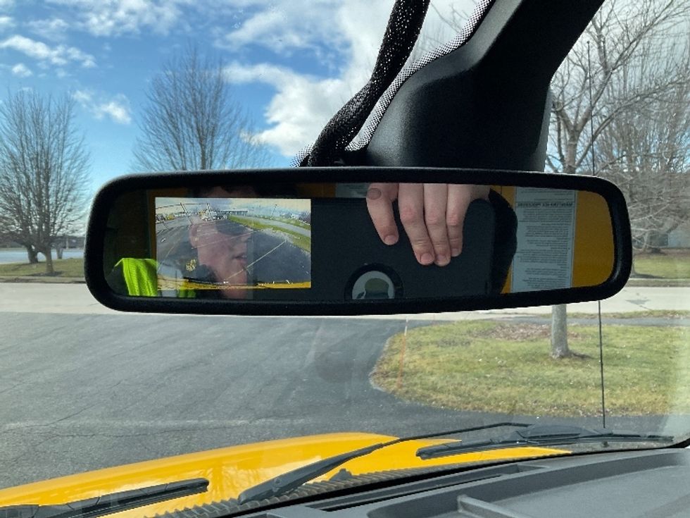 Light Duty Box Truck-Light and Medium Duty Trucks-Ford-2022-E350-Rochester-NY-75,884\n\t\tmiles-$ 30,250 - Image 25