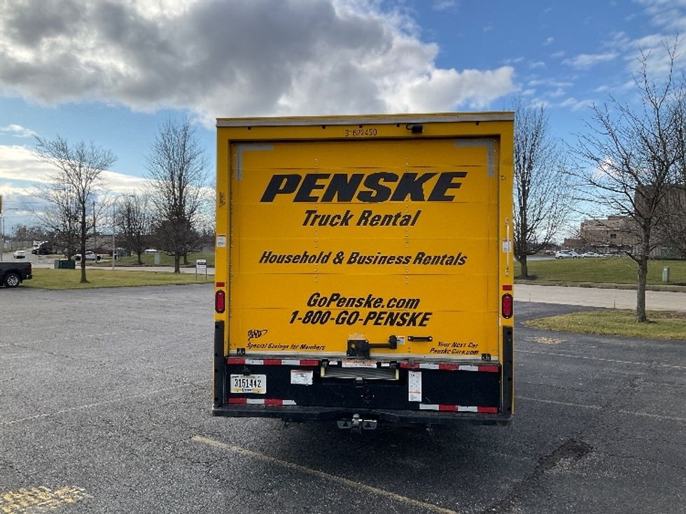Light Duty Box Truck-Light and Medium Duty Trucks-Ford-2022-E350-Rochester-NY-75,884\n\t\tmiles-$ 30,250 - Image 7