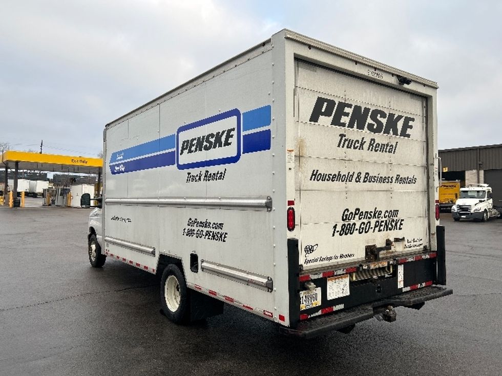 Light Duty Box Truck-Light and Medium Duty Trucks-Ford-2022-E350-Rochester-NY-96,193\n\t\tmiles-$ 29,500 - Image 6