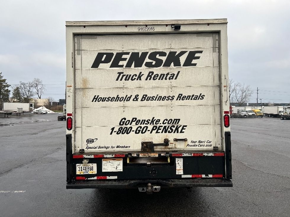 Light Duty Box Truck-Light and Medium Duty Trucks-Ford-2022-E350-Rochester-NY-96,193\n\t\tmiles-$ 29,500 - Image 7