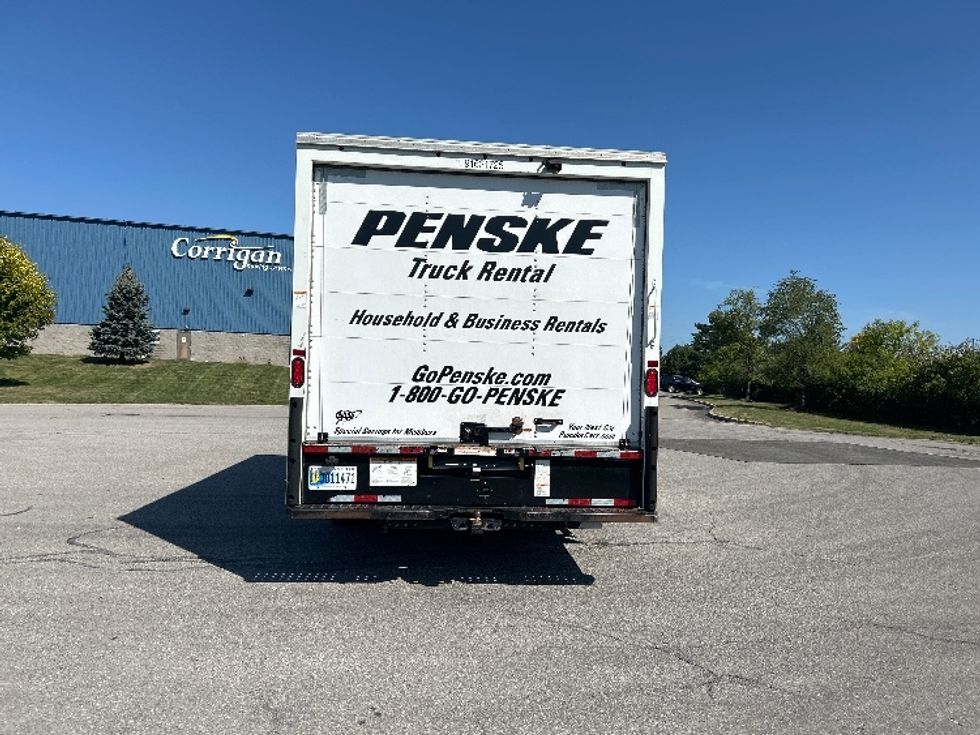 Light Duty Box Truck-Light and Medium Duty Trucks-Ford-2022-E350-Rochester-NY-99,867\n\t\tmiles-$ 29,000 - Image 6