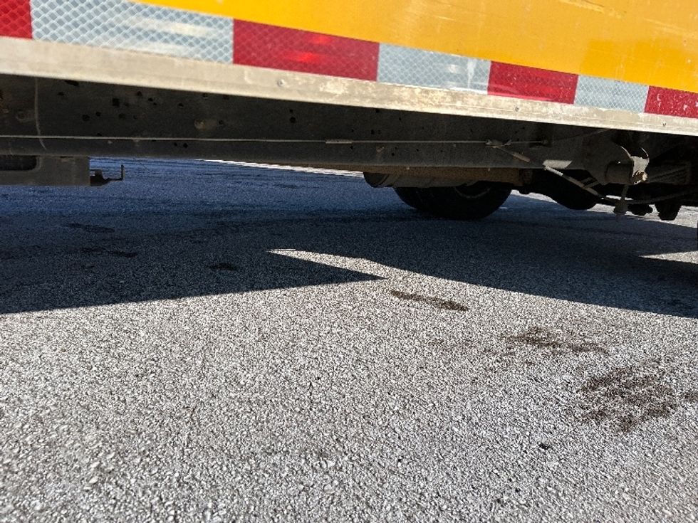 Light Duty Box Truck-Light and Medium Duty Trucks-Ford-2022-E350-Romulus-MI-121,947\n\t\tmiles-$ 24,000 - Image 5