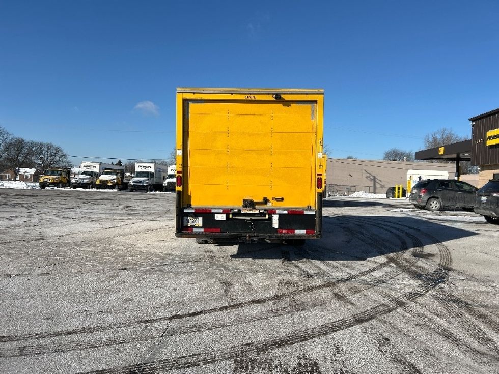 Light Duty Box Truck-Light and Medium Duty Trucks-Ford-2022-E350-Romulus-MI-121,947\n\t\tmiles-$ 24,000 - Image 7