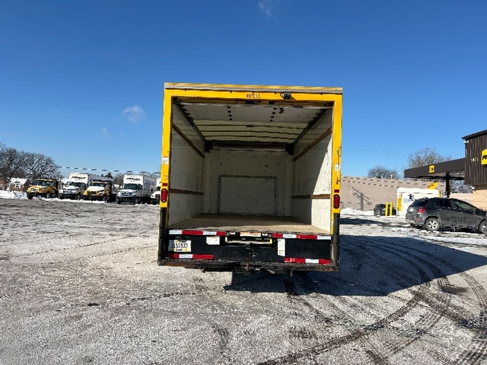 Light Duty Box Truck-Light and Medium Duty Trucks-Ford-2022-E350-Romulus-MI-121,947\n\t\tmiles-$ 24,000 - Image 8