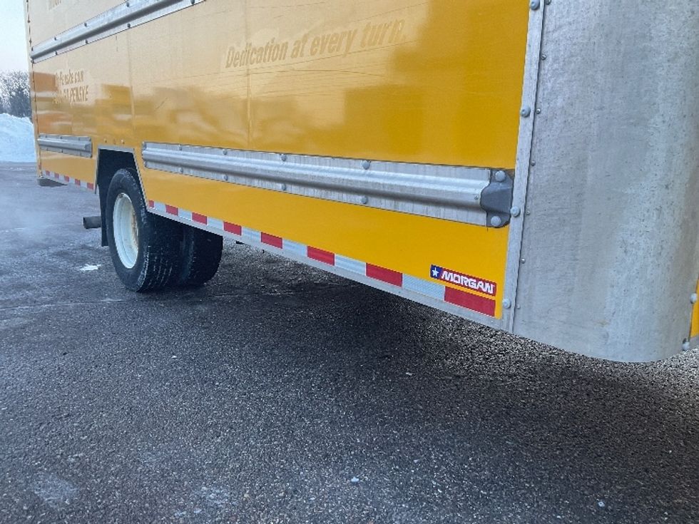 Light Duty Box Truck-Light and Medium Duty Trucks-Ford-2022-E350-Romulus-MI-127,269\n\t\tmiles-$ 23,250 - Image 13