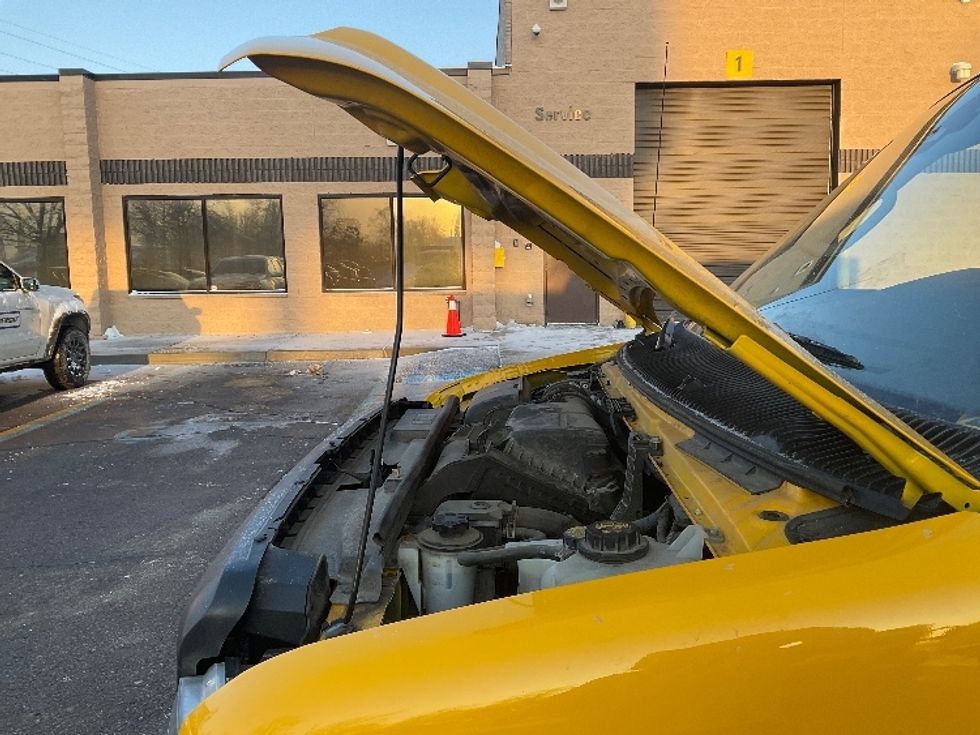 Light Duty Box Truck-Light and Medium Duty Trucks-Ford-2022-E350-Romulus-MI-127,269\n\t\tmiles-$ 23,250 - Image 24