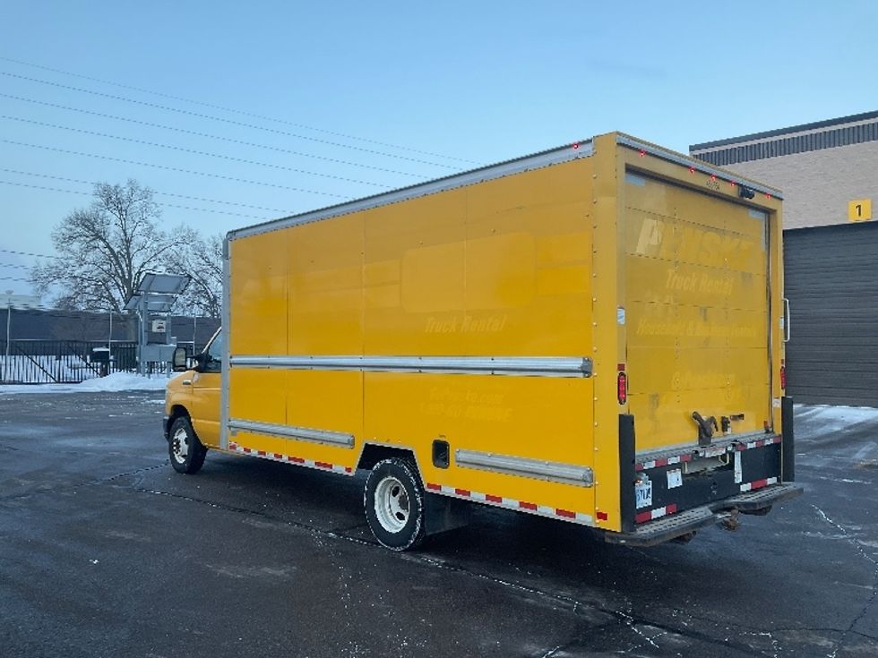 Light Duty Box Truck-Light and Medium Duty Trucks-Ford-2022-E350-Romulus-MI-127,269\n\t\tmiles-$ 23,250 - Image 6