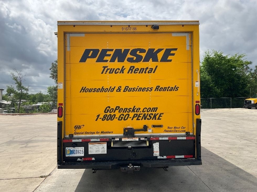 Light Duty Box Truck-Light and Medium Duty Trucks-Ford-2022-E350-Round Rock-TX-105,693\n\t\tmiles-$ 26,500 - Image 6