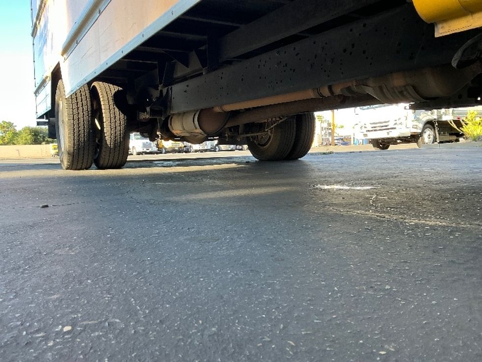 Light Duty Box Truck-Light and Medium Duty Trucks-Ford-2022-E350-Sacramento-CA-94,324\n\t\tmiles-$ 27,500 - Image 14