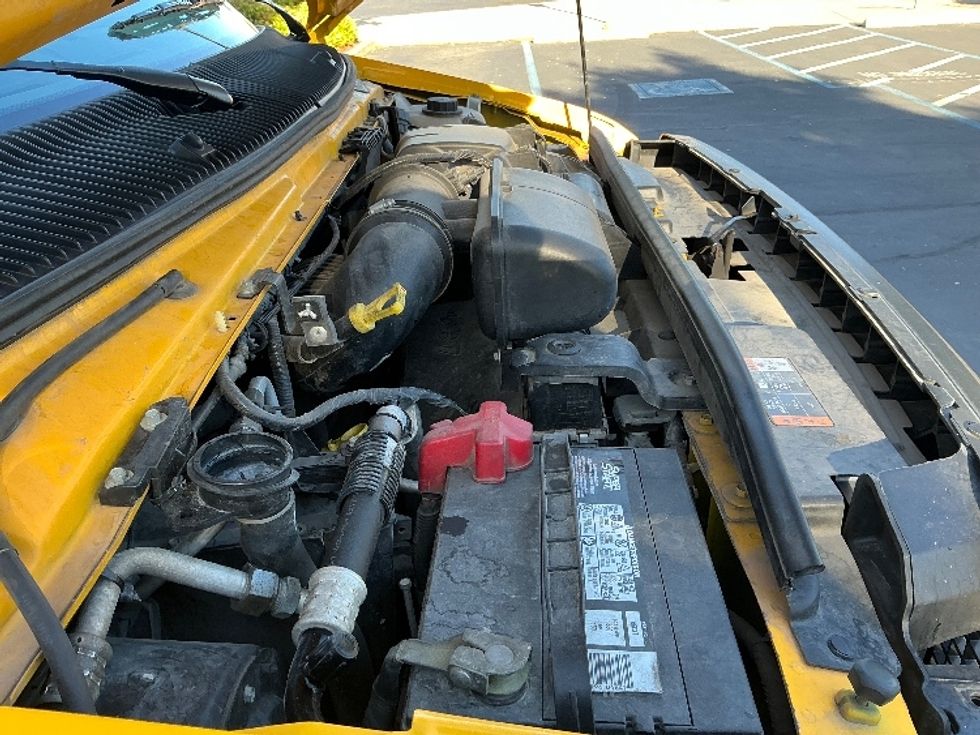 Light Duty Box Truck-Light and Medium Duty Trucks-Ford-2022-E350-Sacramento-CA-94,324\n\t\tmiles-$ 27,500 - Image 23