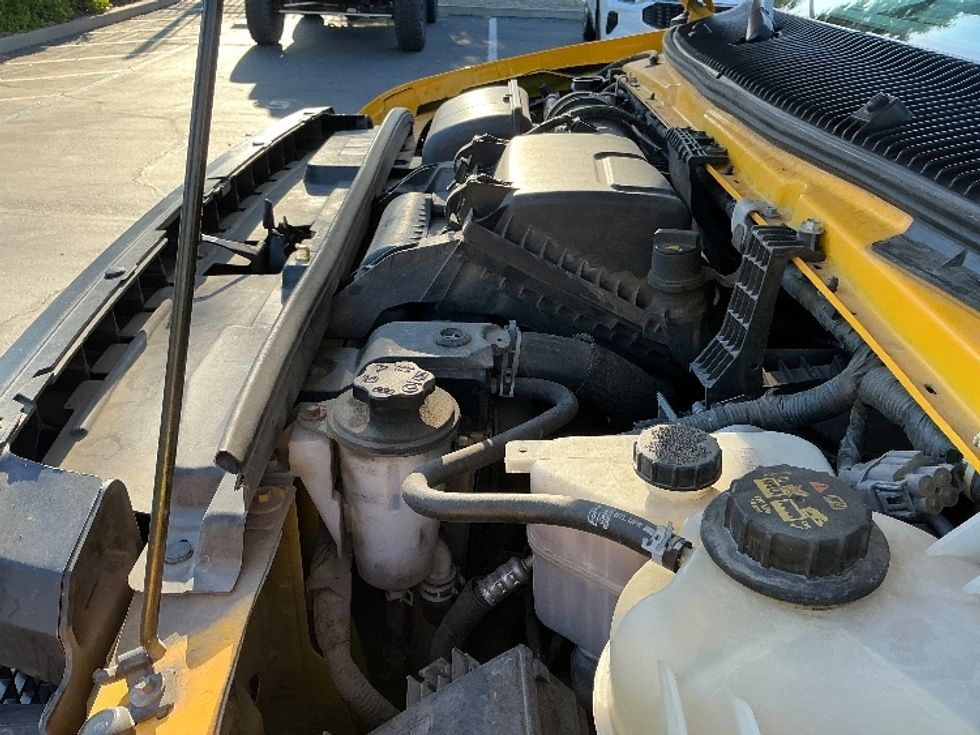 Light Duty Box Truck-Light and Medium Duty Trucks-Ford-2022-E350-Sacramento-CA-94,324\n\t\tmiles-$ 27,500 - Image 24