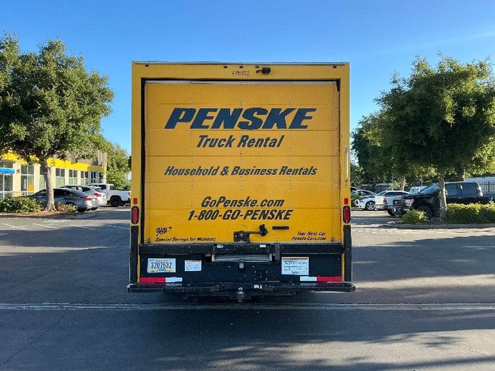 Light Duty Box Truck-Light and Medium Duty Trucks-Ford-2022-E350-Sacramento-CA-94,324\n\t\tmiles-$ 27,500 - Image 7