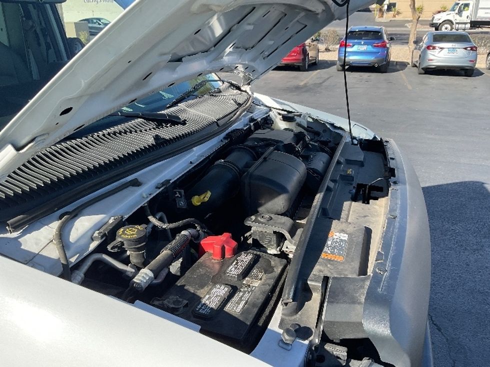 Light Duty Box Truck-Light and Medium Duty Trucks-Ford-2022-E350-Sacramento-CA-95,178\n\t\tmiles-$ 30,500 - Image 22