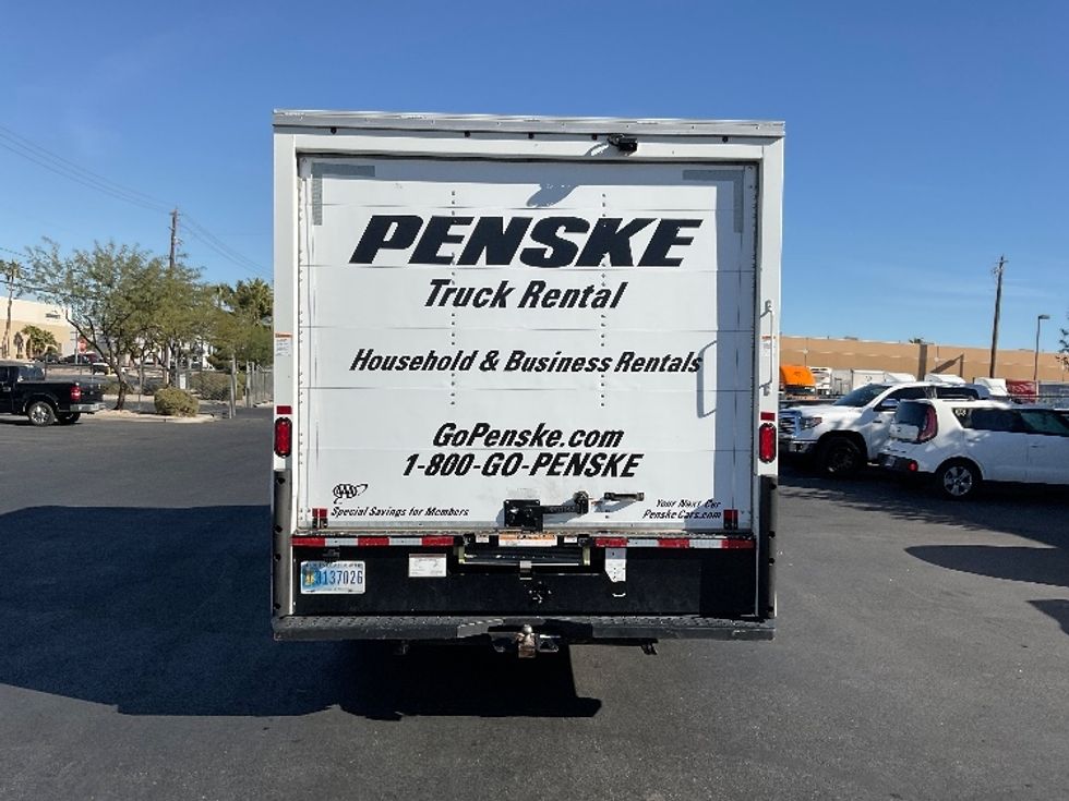 Light Duty Box Truck-Light and Medium Duty Trucks-Ford-2022-E350-Sacramento-CA-95,178\n\t\tmiles-$ 30,500 - Image 7