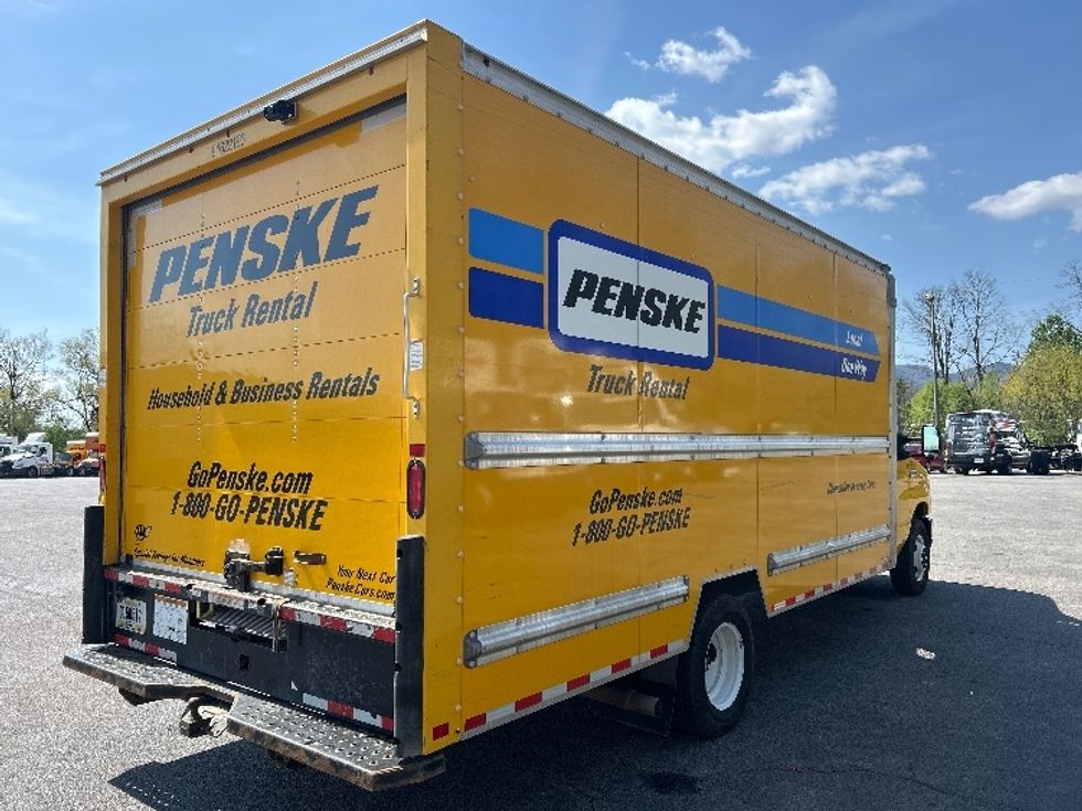 Light Duty Box Truck-Light and Medium Duty Trucks-Ford-2022-E350-Salem-VA-144,661\n\t\tmiles-$ 21,250 - Image 13