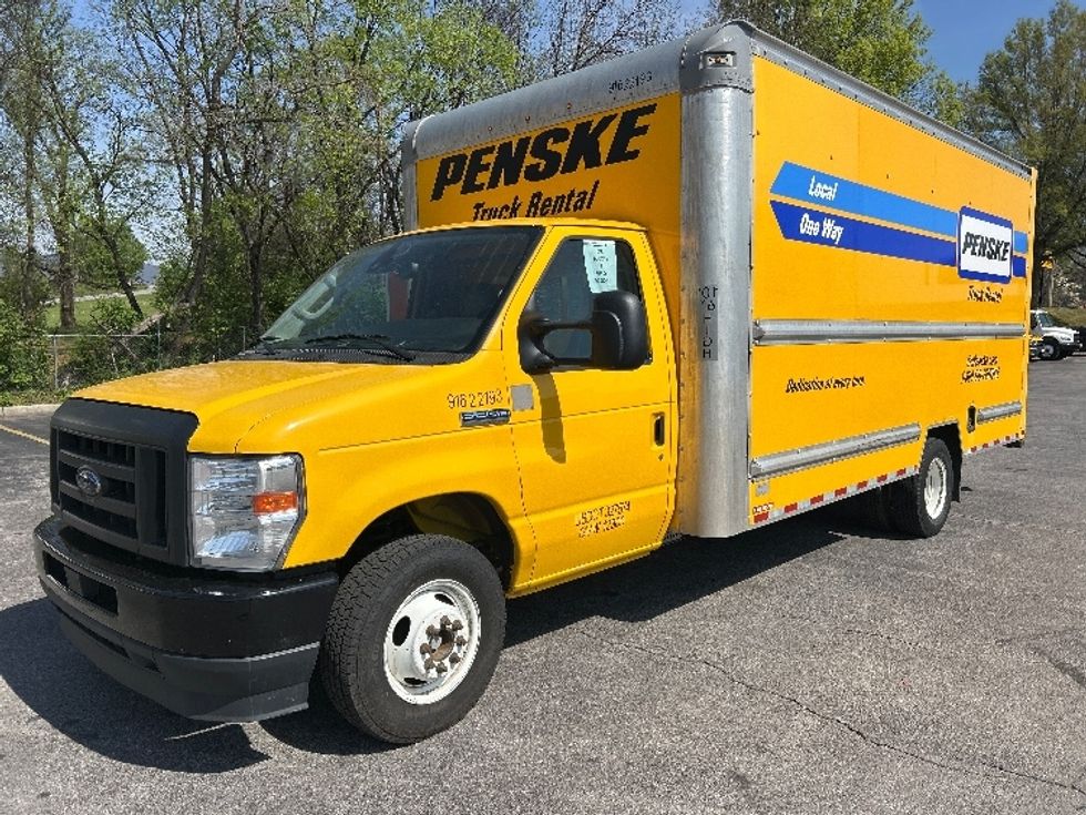 Light Duty Box Truck-Light and Medium Duty Trucks-Ford-2022-E350-Salem-VA-144,661\n\t\tmiles-$ 21,250 - Image 3