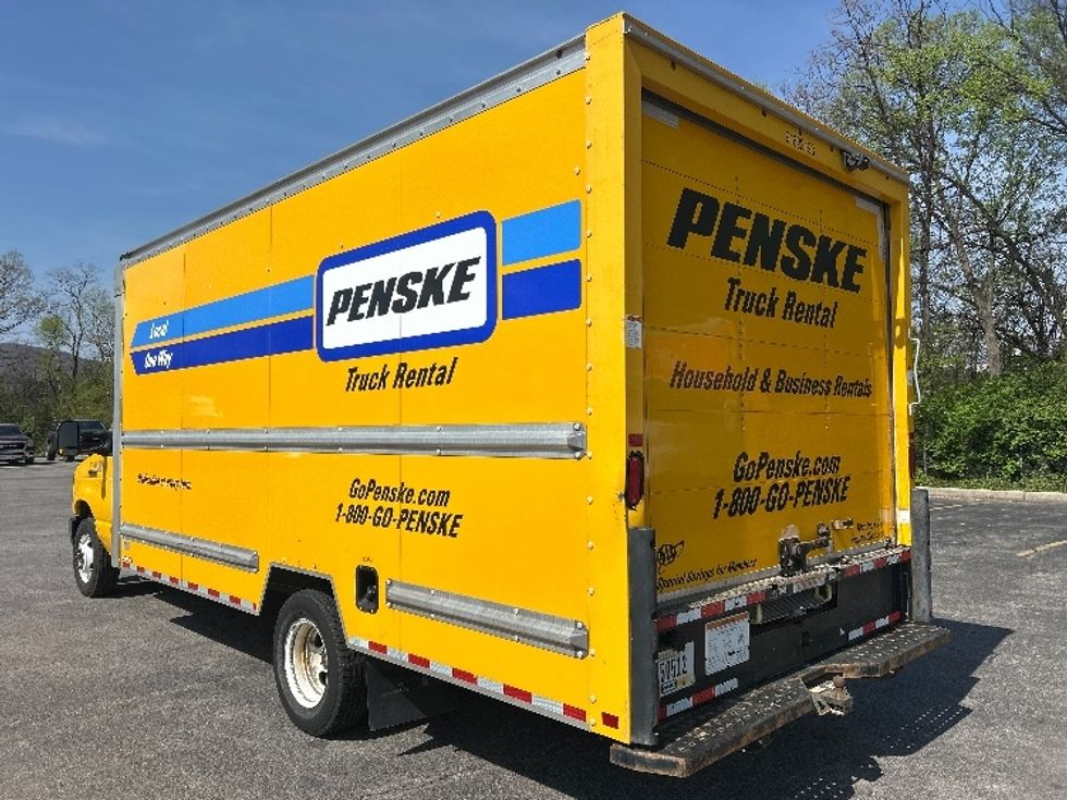 Light Duty Box Truck-Light and Medium Duty Trucks-Ford-2022-E350-Salem-VA-144,661\n\t\tmiles-$ 21,250 - Image 6