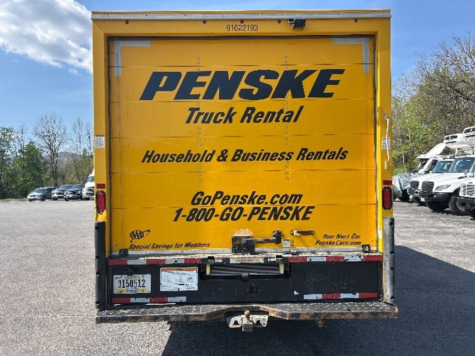 Light Duty Box Truck-Light and Medium Duty Trucks-Ford-2022-E350-Salem-VA-144,661\n\t\tmiles-$ 21,250 - Image 7