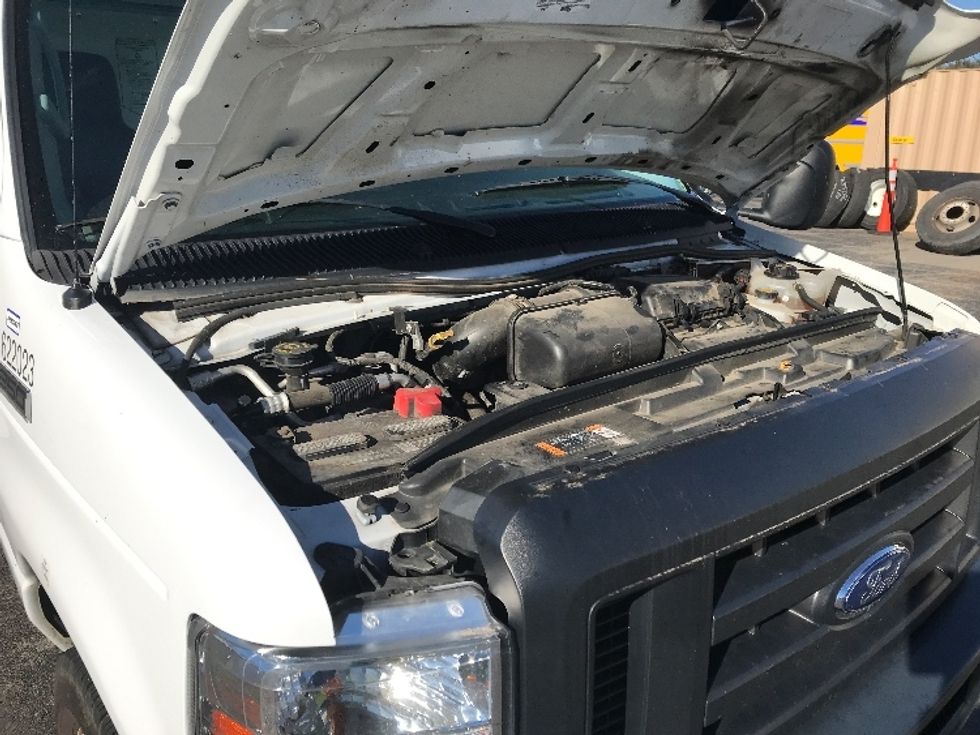 Light Duty Box Truck-Light and Medium Duty Trucks-Ford-2022-E350-Salem-VA-80,719\n\t\tmiles-$ 41,250 - Image 24