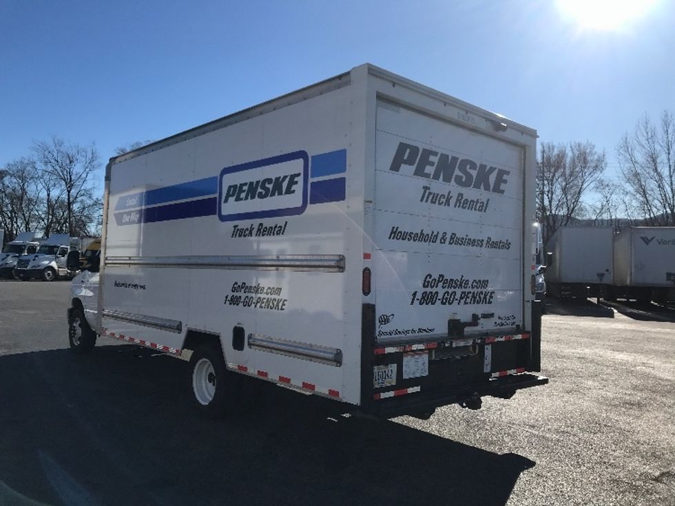 Light Duty Box Truck-Light and Medium Duty Trucks-Ford-2022-E350-Salem-VA-80,719\n\t\tmiles-$ 41,250 - Image 6