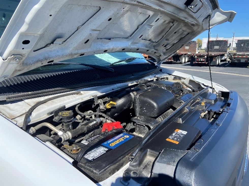 Light Duty Box Truck-Light and Medium Duty Trucks-Ford-2022-E350-San Antonio-TX-101,426\n\t\tmiles-$ 30,500 - Image 22