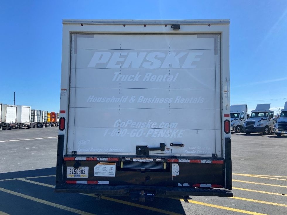 Light Duty Box Truck-Light and Medium Duty Trucks-Ford-2022-E350-San Antonio-TX-101,426\n\t\tmiles-$ 30,500 - Image 7