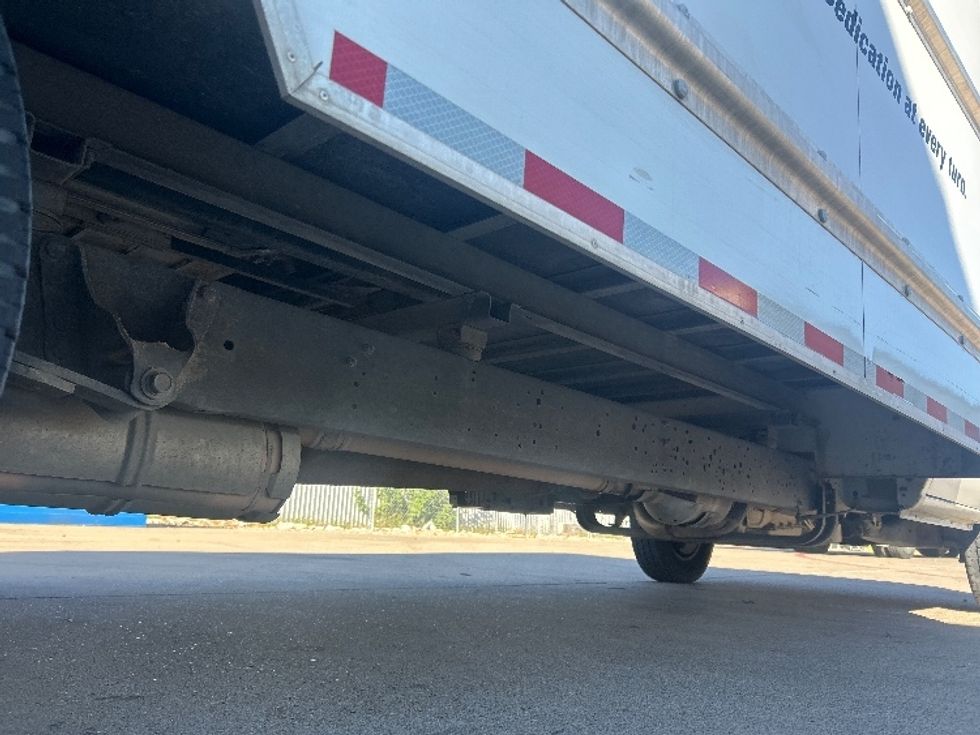 Light Duty Box Truck-Light and Medium Duty Trucks-Ford-2022-E350-San Antonio-TX-108,454\n\t\tmiles-$ 30,750 - Image 13