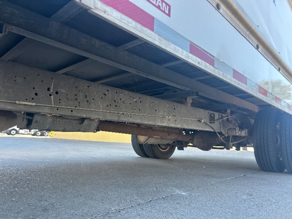 Light Duty Box Truck-Light and Medium Duty Trucks-Ford-2022-E350-San Antonio-TX-108,454\n\t\tmiles-$ 30,750 - Image 5