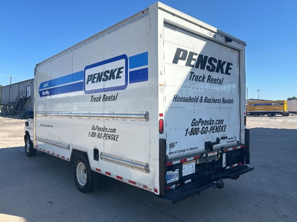 Light Duty Box Truck-Light and Medium Duty Trucks-Ford-2022-E350-San Antonio-TX-108,454\n\t\tmiles-$ 30,750 - Image 6