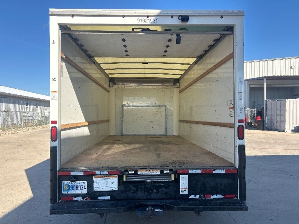 Light Duty Box Truck-Light and Medium Duty Trucks-Ford-2022-E350-San Antonio-TX-108,454\n\t\tmiles-$ 30,750 - Image 8