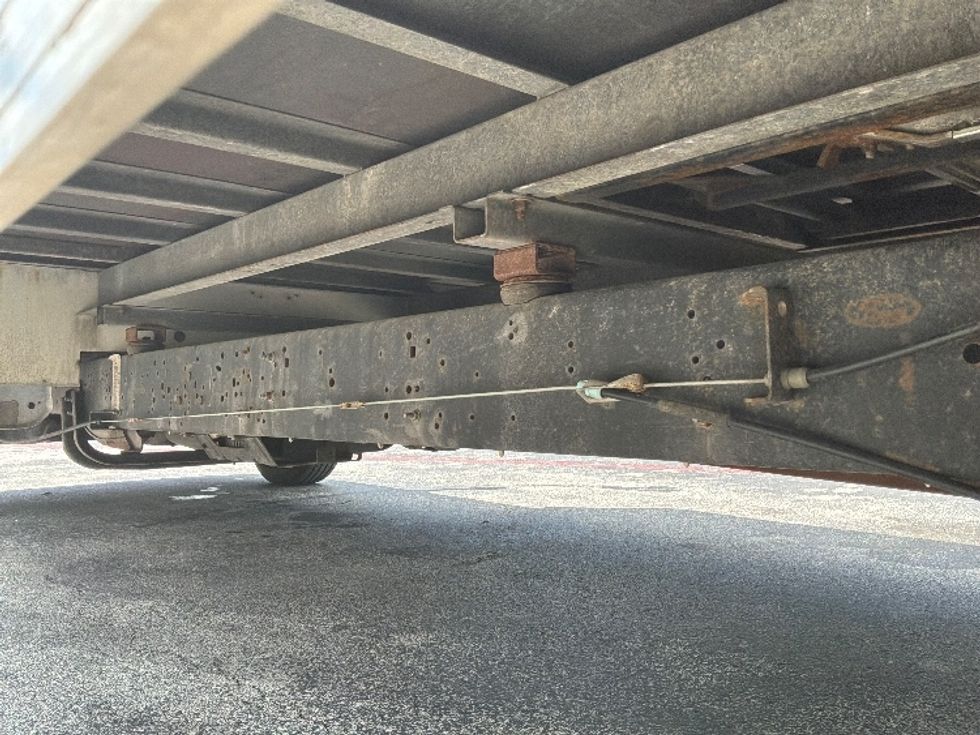 Light Duty Box Truck-Light and Medium Duty Trucks-Ford-2022-E350-San Antonio-TX-124,742\n\t\tmiles-$ 27,750 - Image 5