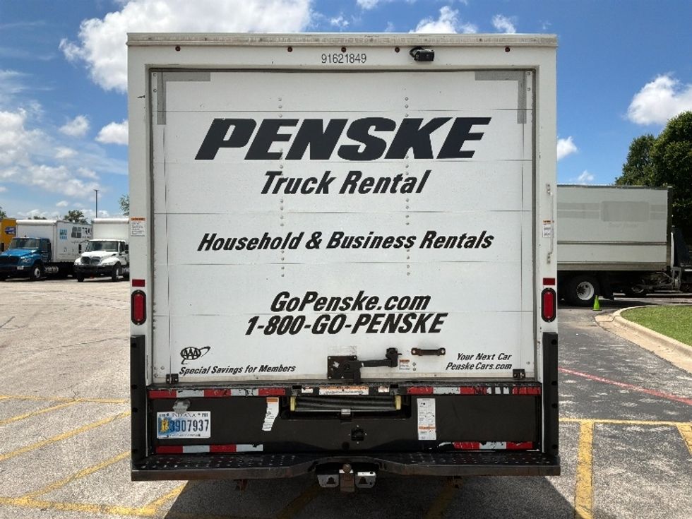 Light Duty Box Truck-Light and Medium Duty Trucks-Ford-2022-E350-San Antonio-TX-124,742\n\t\tmiles-$ 27,750 - Image 7