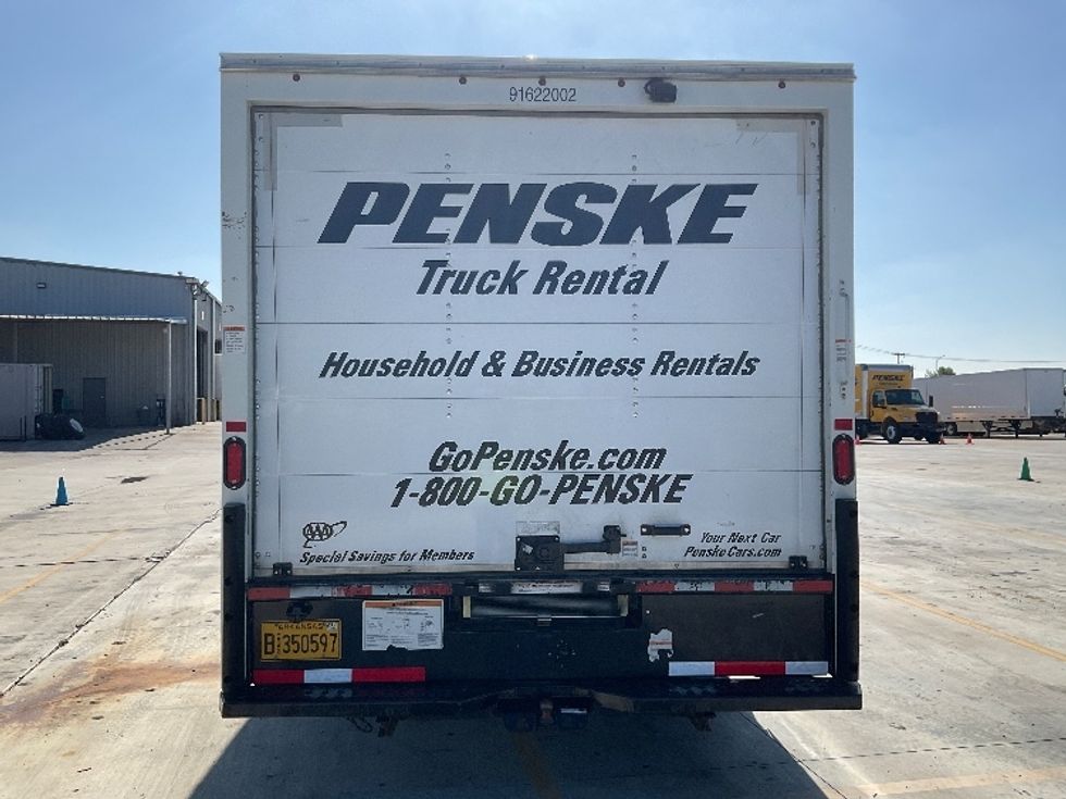Light Duty Box Truck-Light and Medium Duty Trucks-Ford-2022-E350-San Antonio-TX-137,396\n\t\tmiles-$ 26,250 - Image 6