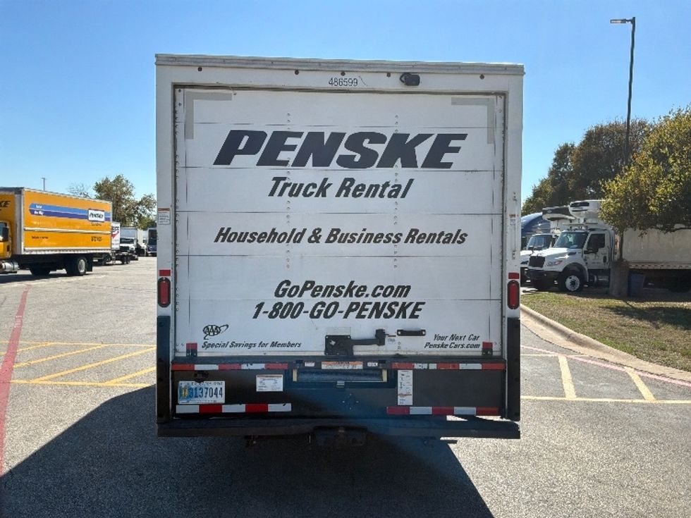Light Duty Box Truck-Light and Medium Duty Trucks-Ford-2022-E350-San Antonio-TX-160,982\n\t\tmiles-$ 20,000 - Image 7