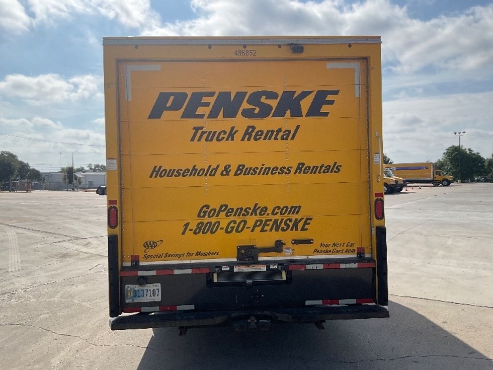 Light Duty Box Truck-Light and Medium Duty Trucks-Ford-2022-E350-San Antonio-TX-167,048\n\t\tmiles-$ 18,500 - Image 6