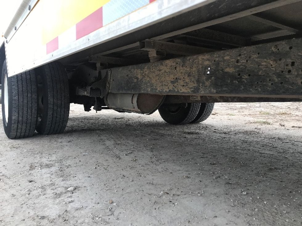 Light Duty Box Truck-Light and Medium Duty Trucks-Ford-2022-E350-San Antonio-TX-93,638\n\t\tmiles-$ 28,500 - Image 13